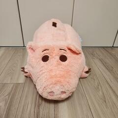 トイストーリー(ハムのぬいぐるみ)