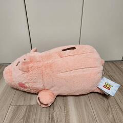 トイストーリー(ハムのぬいぐるみ)の画像
