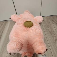 トイストーリー(ハムのぬいぐるみ)の画像