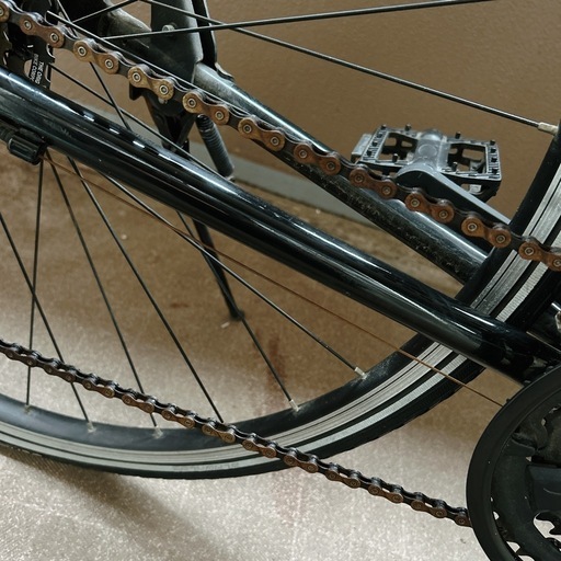 MARIN BIKE CORTE MADERA マリン バイク コルトマデラ クロスバイク 黒