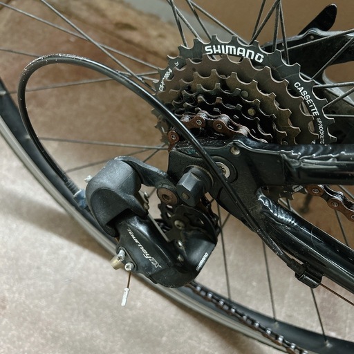 MARIN BIKE CORTE MADERA マリン バイク コルトマデラ クロスバイク 黒