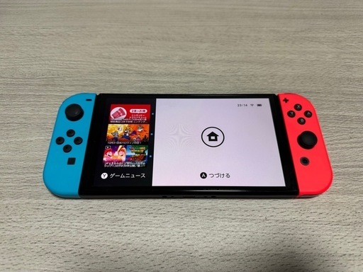 Nintendo Switch 有機EL