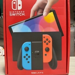 Nintendo Switch 有機ELの画像