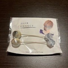 ヘアアクセサリー