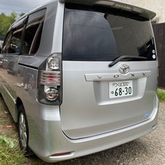 ヴォクシー70 Zグレード　車検付きの画像
