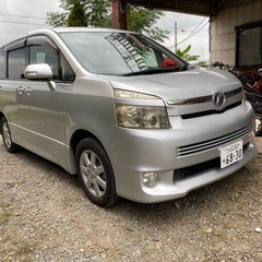 ヴォクシー70 Zグレード　車検付き