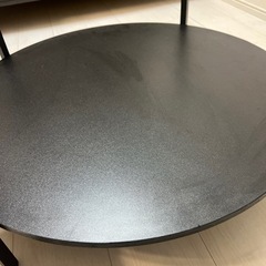 ikea コーヒーテーブルvittsjo 
の画像