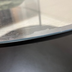 ikea コーヒーテーブルvittsjo 
の画像