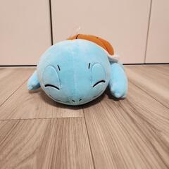 ポケモン(ゼニガメ)のぬいぐるみ