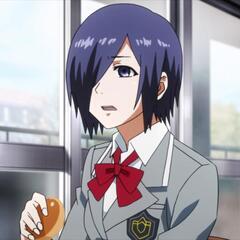 東京喰種に登場するトーカちゃんが好きな人は私と友達になってトーカ...