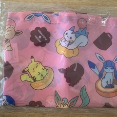 ポケモンエコバッグ(プロフ必読)