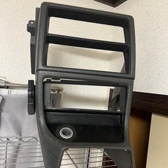 efシビックセンターコンソール