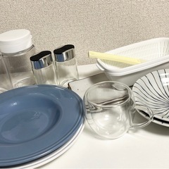 【まとめ売り】食器・調味料入れの画像