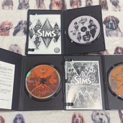 The Sims3 ザシムズ 3本セットの画像