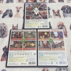 The Sims3 ザシムズ 3本セットの画像