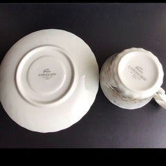 新品未使用EXCEED BON byKEITO-カップ&ソーサー3客セットの画像