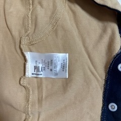 POLO Baby カバーオール　ロンパース　の画像