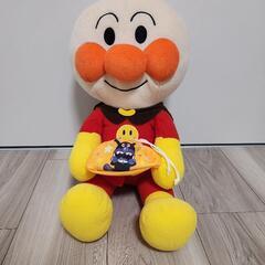 アンパンマンのぬいぐるみ