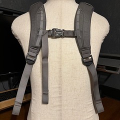 【決まりました】MYSTERY RANCH バックパック 21L グレーの画像