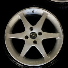 セネカ　17インチ4穴114.3の画像