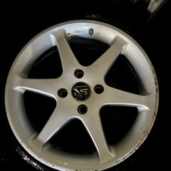 セネカ　17インチ4穴114.3の画像