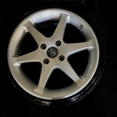 セネカ　17インチ4穴114.3の画像