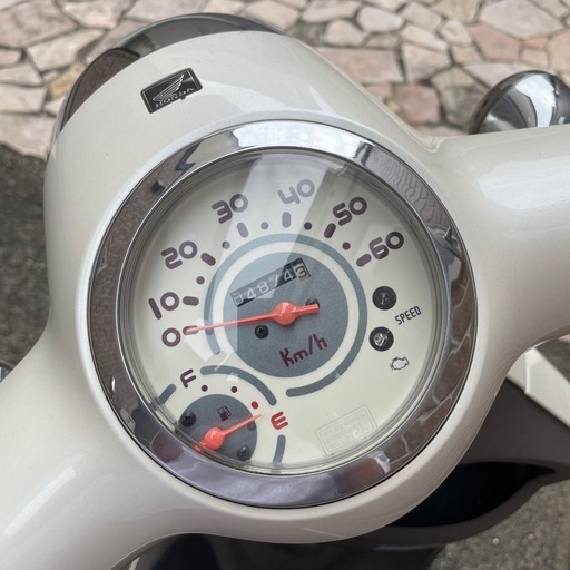 引き取り　ホンダ　原付バイク　ジョルノ