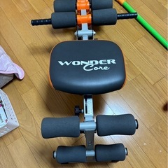 筋トレマシン