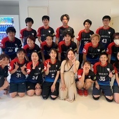 運動不足解消💥池袋⭐️社会人ドッジボール！11/03②