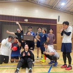 運動不足解消💥池袋⭐️社会人ドッジボール！11/03② - メンバー募集