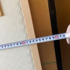 押入れ上ふすま左右セットの画像