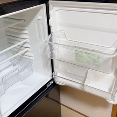 【取引中】冷蔵庫 110Lの画像