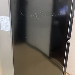 【取引中】冷蔵庫 110Lの画像