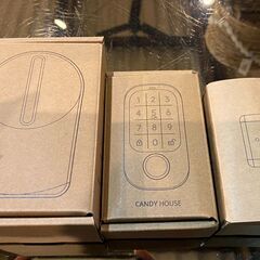 セサミ スマートロック①の画像