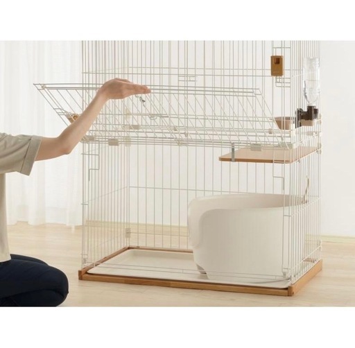 リッチェル、猫小屋、ゲージ、キャットサークル