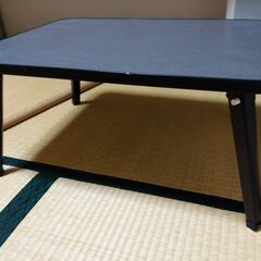 [中古] ローテーブルの画像