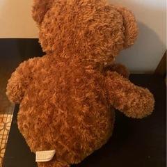 【大きい】テディベア　ぬいぐるみの画像