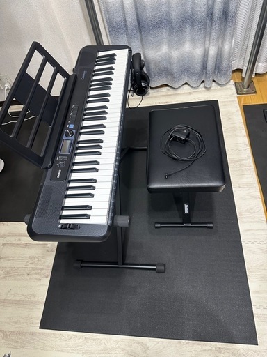 CASIO CT-S300  61鍵盤 Casiotone キーボード