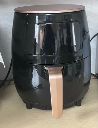 エアフライヤー、電気フライパン