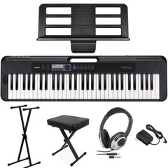 CASIO CT-S300  61鍵盤 Casiotone キーボードの画像