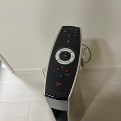 Sharp イオンプラズマクラスタースリムイオンファンの画像