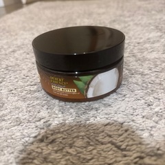 ココナッツ　ボディクリーム