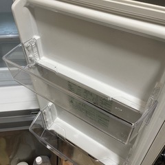 【取引済】アクア冷凍冷蔵庫の画像