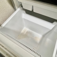 【取引済】アクア冷凍冷蔵庫の画像