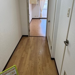 残り１室❗️❗️ペット可❗️❗️1Kで32.1㎡で広い❗️天井高...