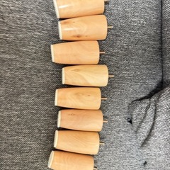 ソファ　セパレート式　３人掛けの画像