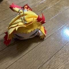 鬼滅の刃　煉獄 ぬいぐるみの画像
