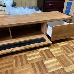 テレビ台（お値下げ可能）の画像