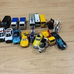 【取引中】トミカ　まとめ売りの画像