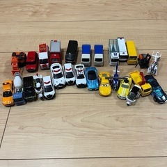 【取引中】トミカ　まとめ売り